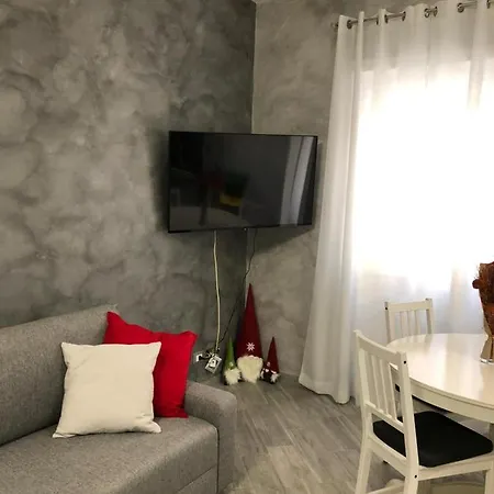 Appartamento La Loggia Roma